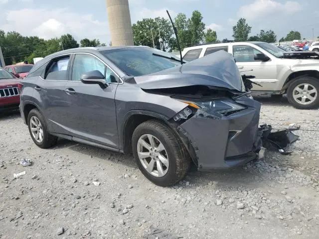 2016 LEXUS RX 350 BASE  
