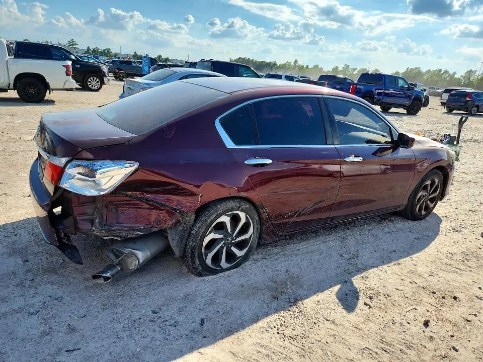 2013 HONDA ACCORD LX  