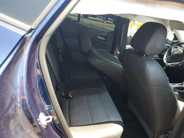 2024 CHEVROLET TRAX 1LT  