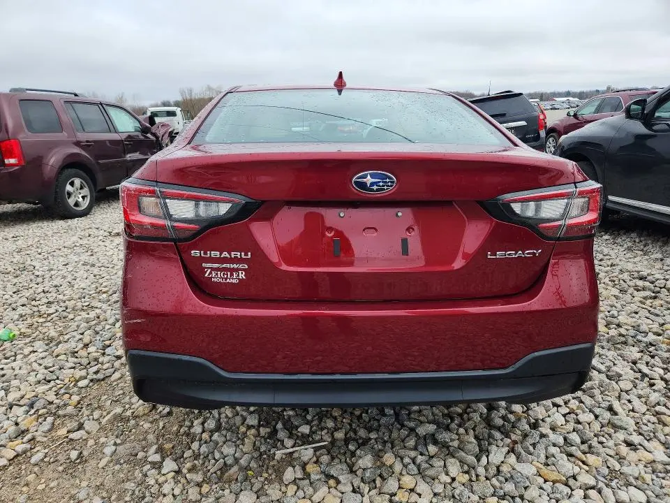 2023 SUBARU LEGACY LIMITED  