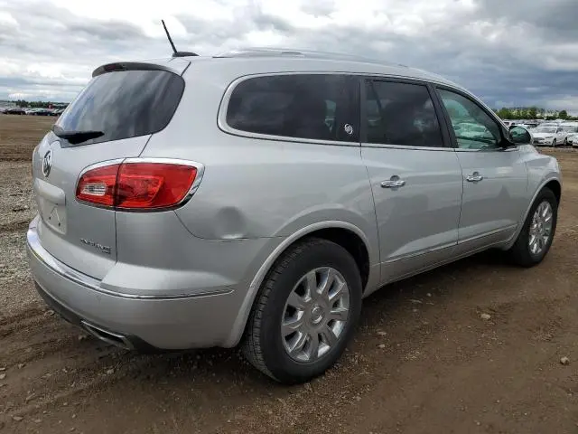 2017 BUICK ENCLAVE   