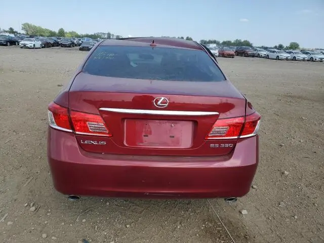 2010 LEXUS ES 350  