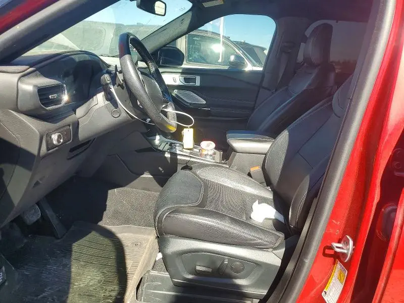 2023 FORD EXPLORER ST  