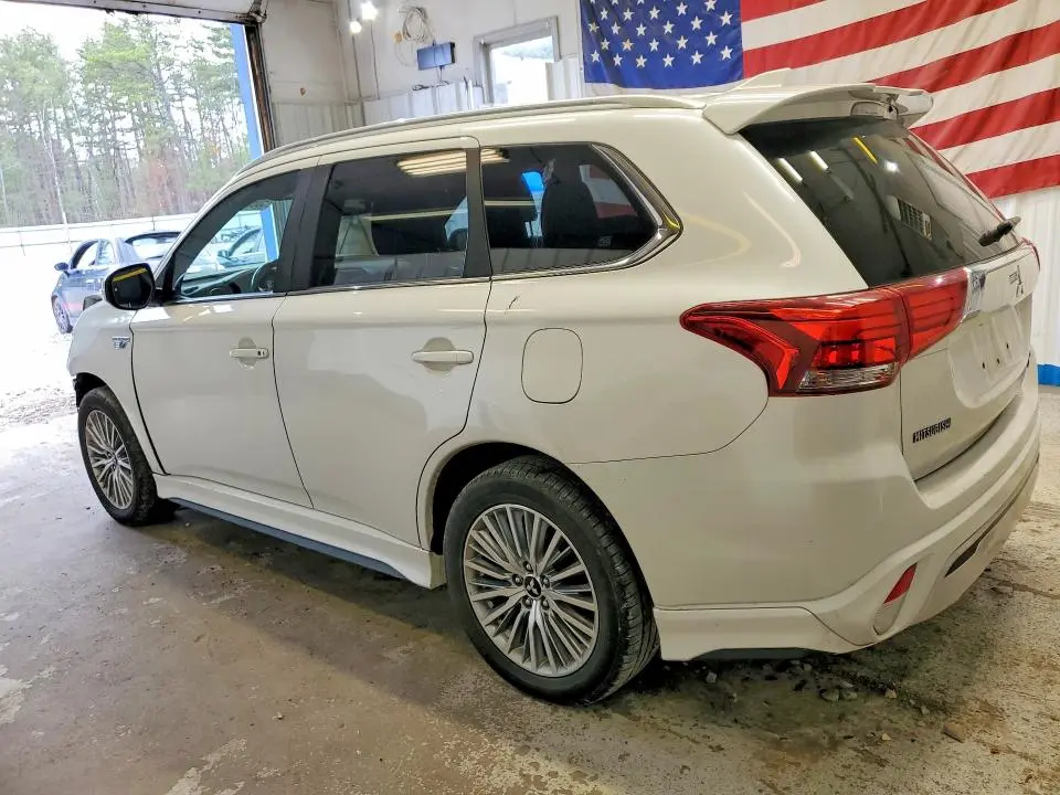 2019 MITSUBISHI OUTLANDER SEL  