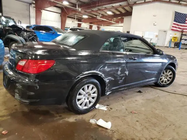 2010 CHRYSLER SEBRING LX  
