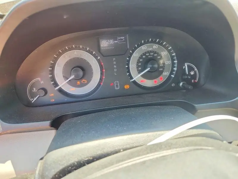 2014 HONDA ODYSSEY EXL  