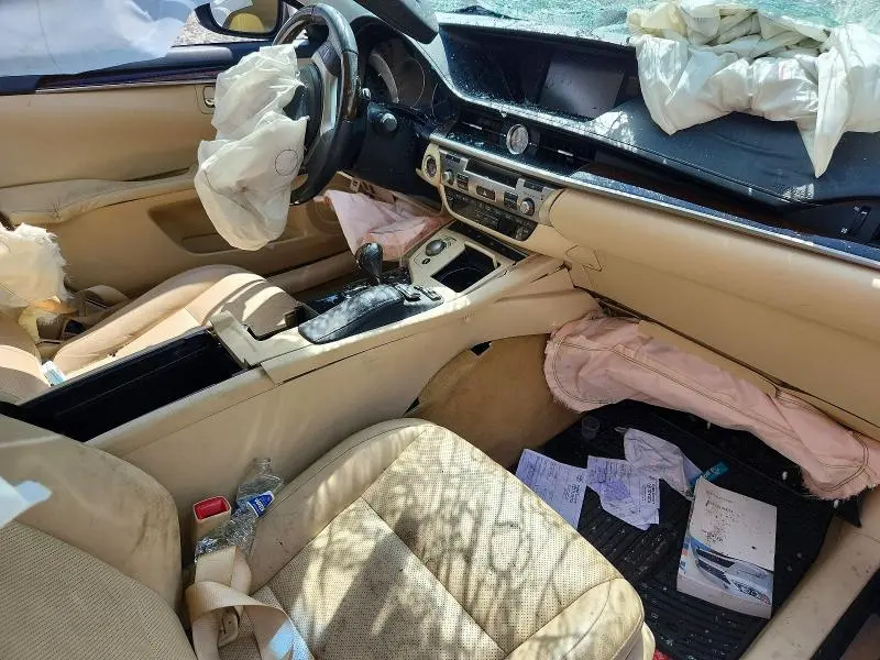 2014 LEXUS ES 350  