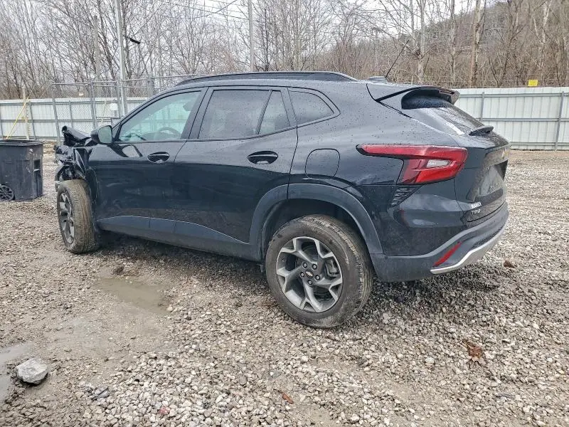 2025 CHEVROLET TRAX 1LT  