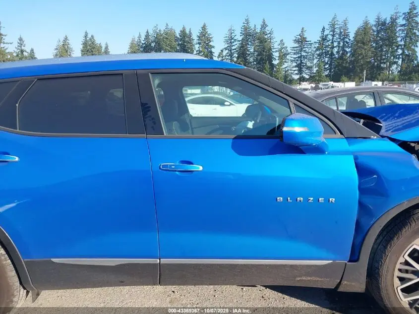 2024 CHEVROLET BLAZER AWD PREMIER