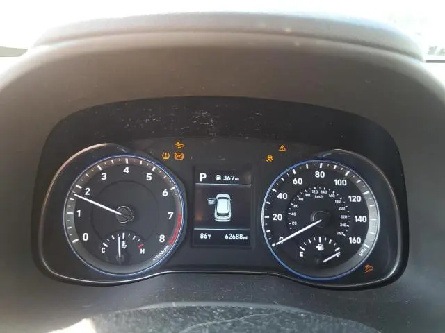 2019 HYUNDAI KONA SEL  