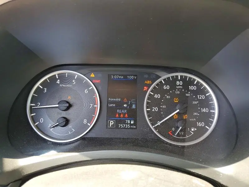 2022 NISSAN SENTRA S  