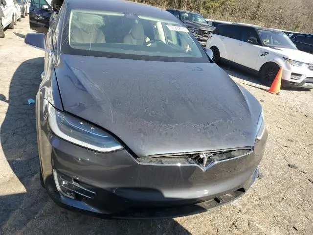 2016 TESLA MODEL X 