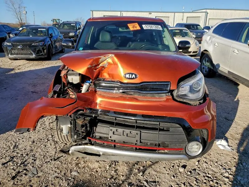 2018 KIA SOUL !  