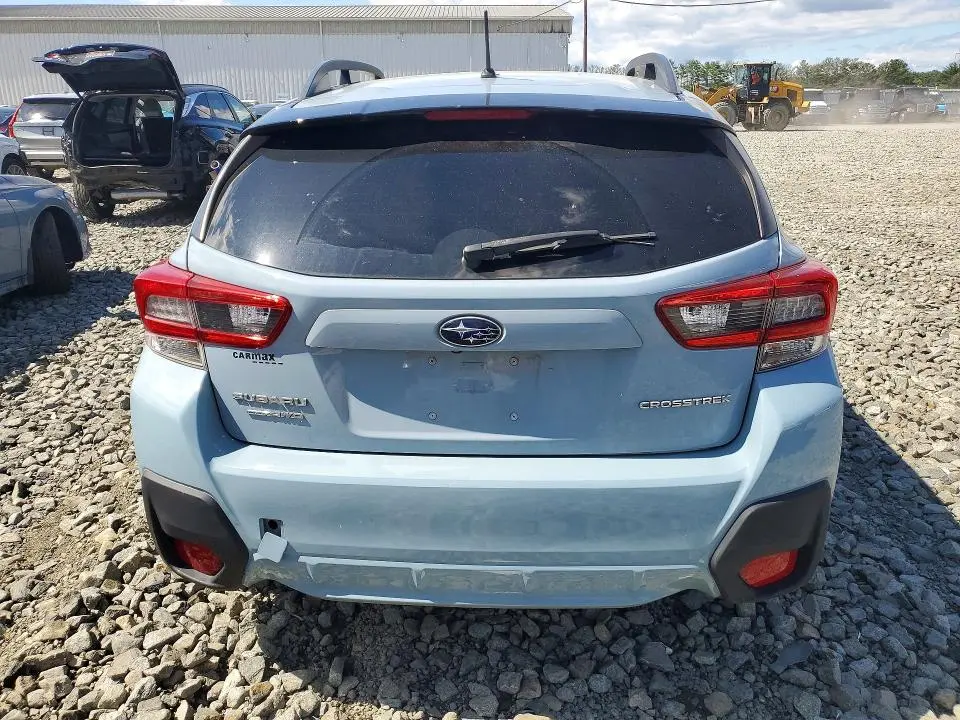 2021 SUBARU CROSSTREK   
