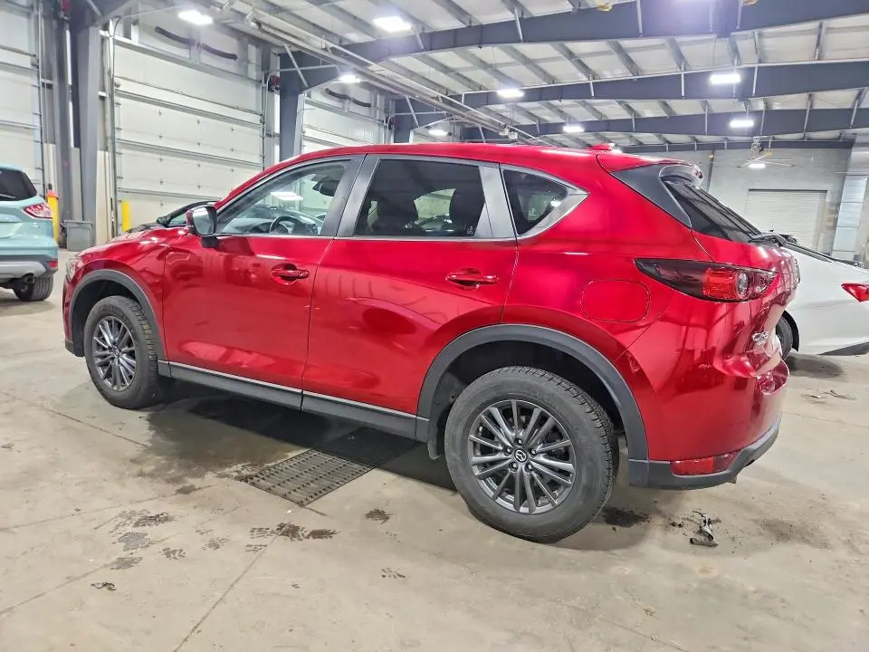 2020 MAZDA CX-5 TOURING  