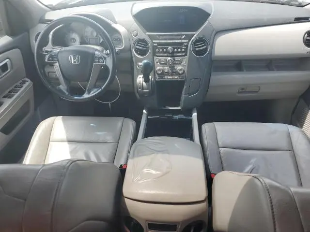 2013 HONDA PILOT EXL