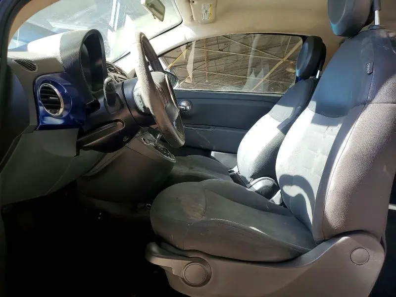 2013 FIAT 500 POP  