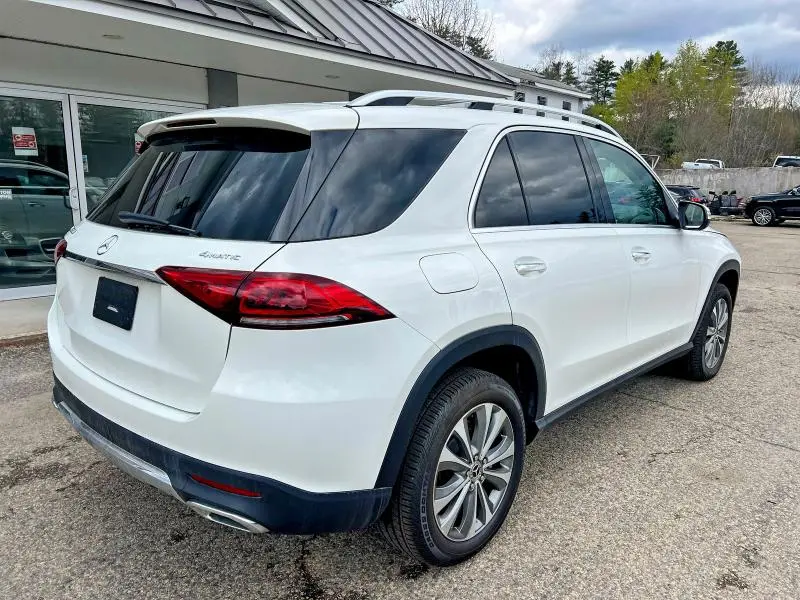 2020 MERCEDES-BENZ GLE 350 4MATIC  