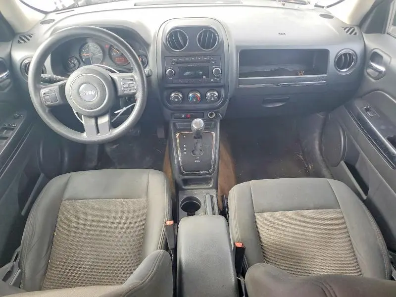 2014 JEEP PATRIOT SPORT  