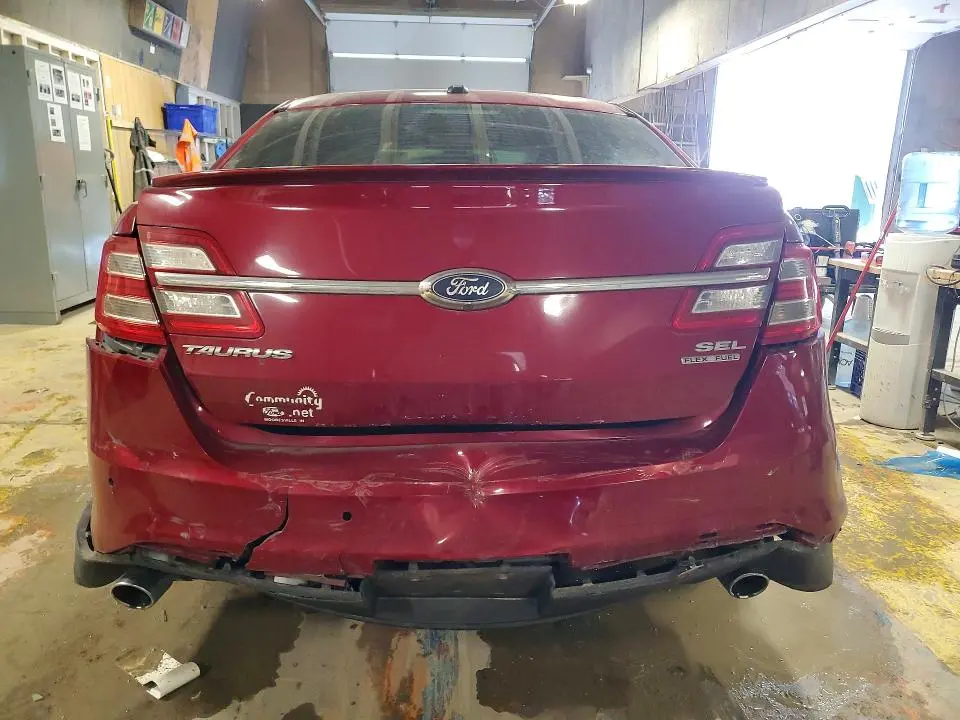 2016 FORD TAURUS SEL  