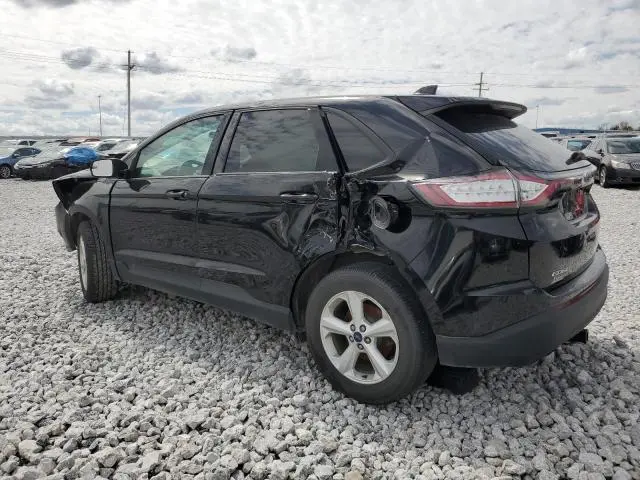 2018 FORD EDGE SE  