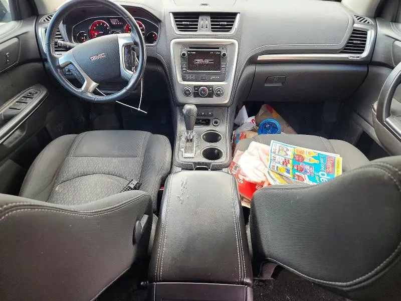 2013 GMC ACADIA SLE  