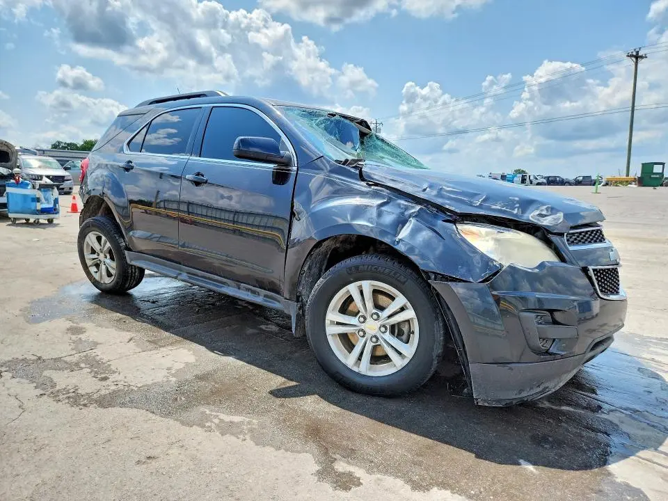 2012 CHEVROLET EQUINOX LT  
