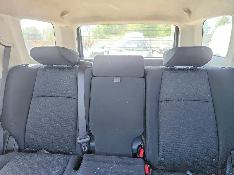 2012 TOYOTA 4RUNNER TRAIL  
