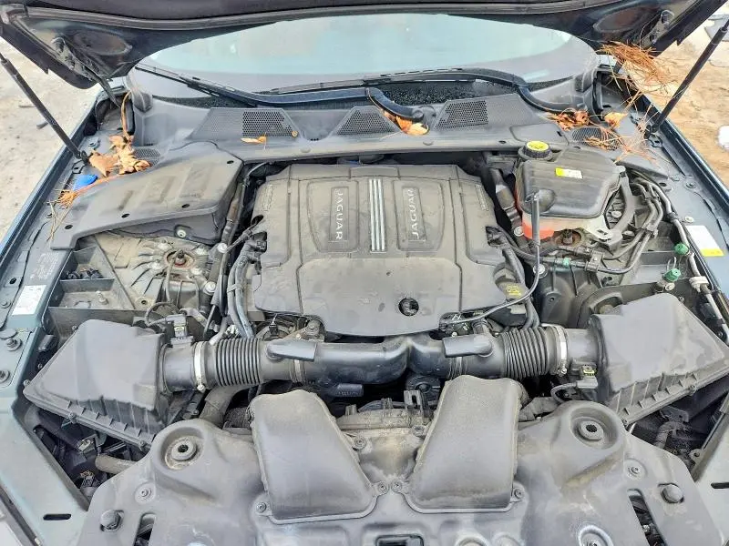 2019 JAGUAR XJL SUPERCHARGED  