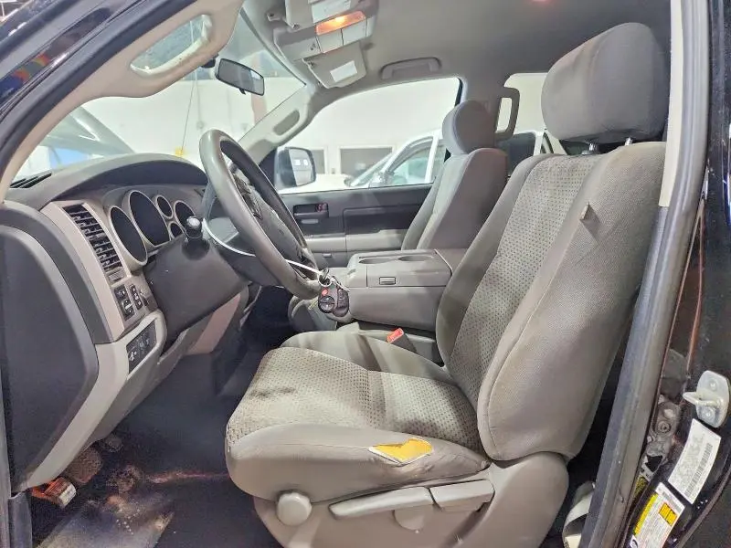 2012 TOYOTA TUNDRA DOUBLE CAB SR5  