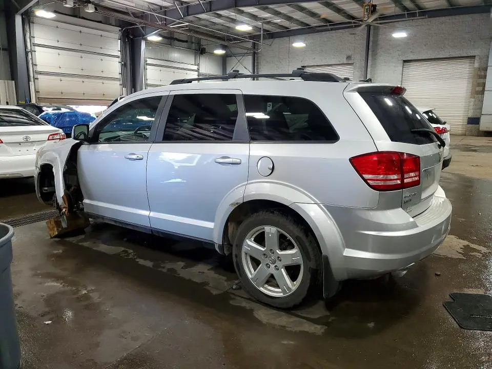 2010 DODGE JOURNEY SXT  