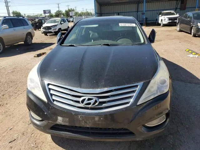 2013 HYUNDAI AZERA GLS  
