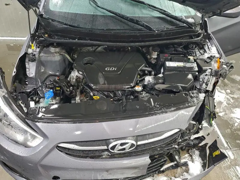 2015 HYUNDAI ACCENT GS  