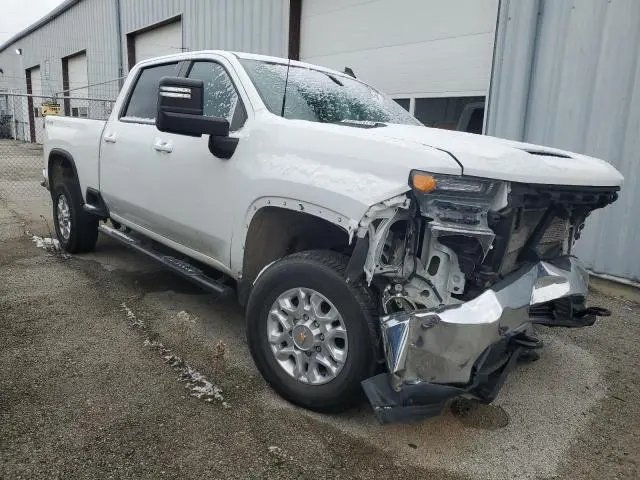 2021 CHEVROLET SILVERADO K2500 HEAVY DUTY LT  