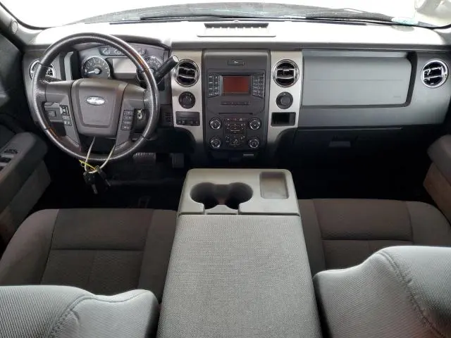 2014 FORD F150 SUPER CAB  