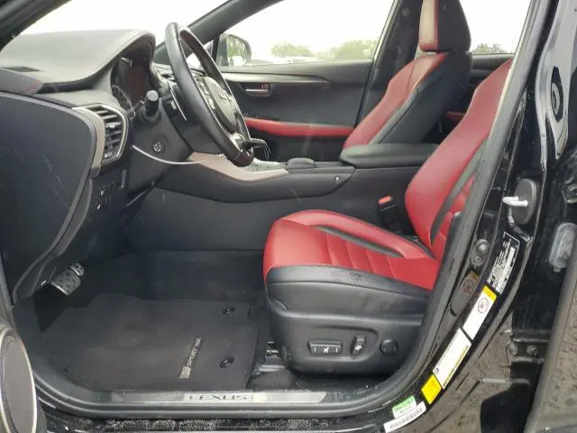 2020 LEXUS NX 300 F SPORT  