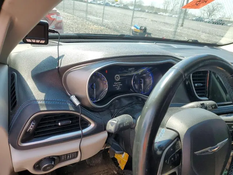 2021 CHRYSLER PACIFICA TOURING L  