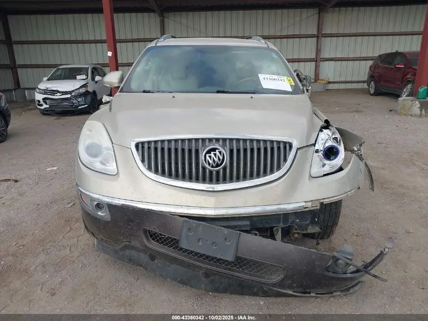 2012 BUICK ENCLAVE PREMIUM