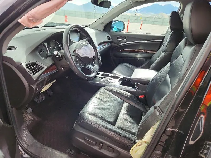 2016 ACURA MDX TECHNOLOGY  