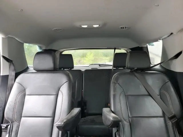 2020 CHEVROLET TRAVERSE RS  