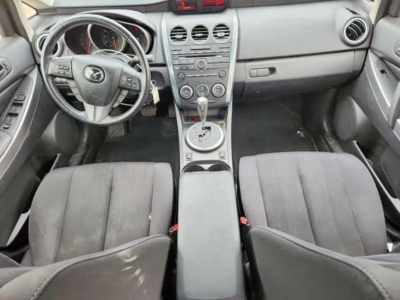 2012 MAZDA CX-7   