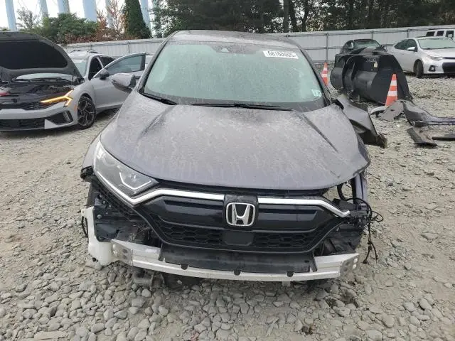 2022 HONDA CR-V EXL  