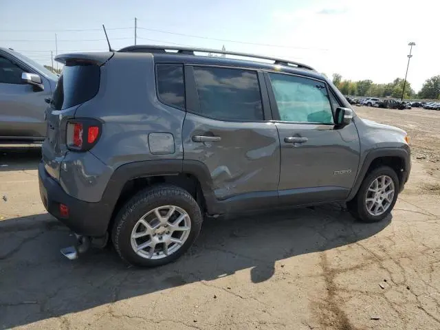 2021 JEEP RENEGADE LIMITED  