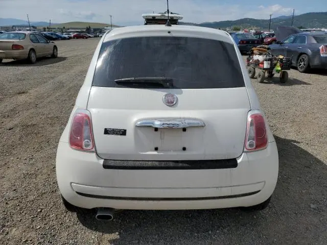 2015 FIAT 500 POP  