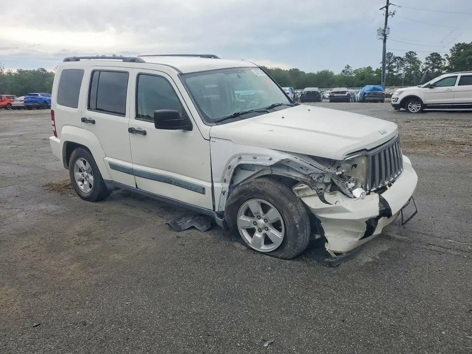 2010 JEEP LIBERTY SPORT  