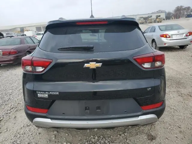 2024 CHEVROLET TRAILBLAZER LT  