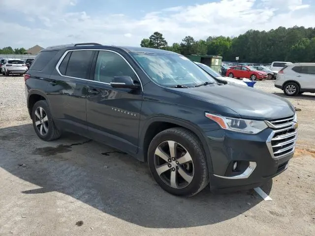 2018 CHEVROLET TRAVERSE LT  