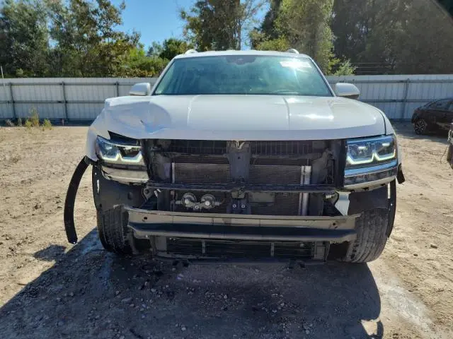 2018 VOLKSWAGEN ATLAS SE  