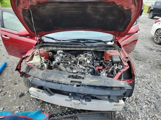 2019 NISSAN ALTIMA SV  