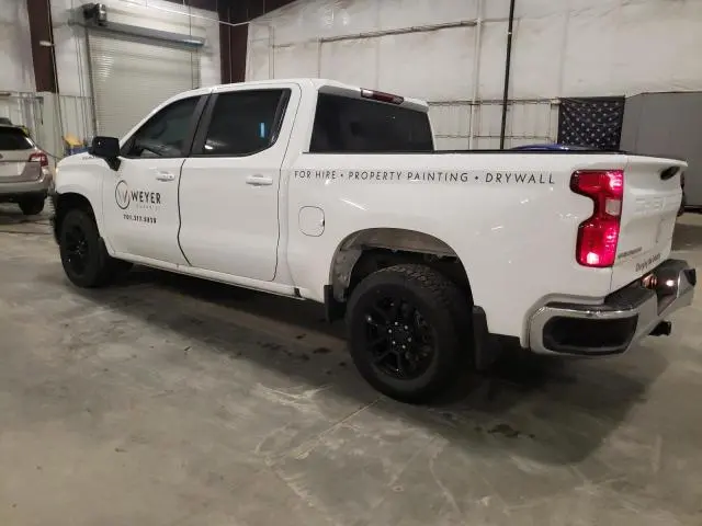 2023 CHEVROLET SILVERADO K1500 LT